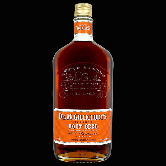 Dr. Mc Gillicuddy's Intense Root Beer