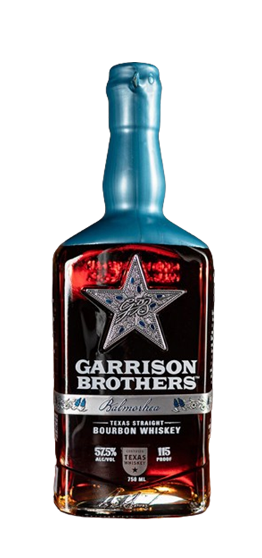 Garrison Brothers Balmorhea