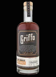 Griffo Stout Barreled Whiskey 750ml