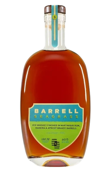 Barrell Craft Spirits Seagrass Rye Whiskey 750 ml