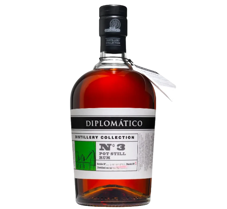 Diplomatico No. 3 Pot Still Rum