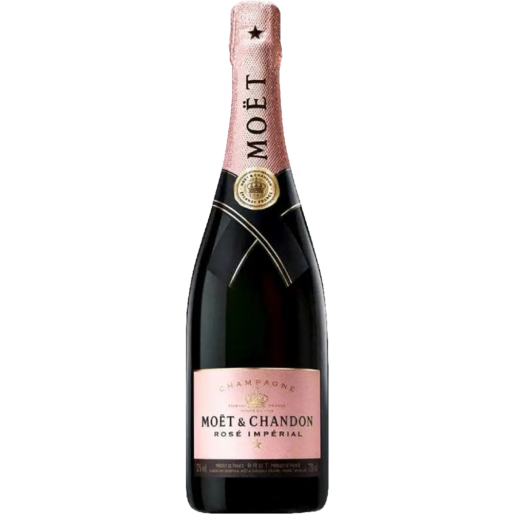 Moet and Chandon Rose Imperial 750 ml