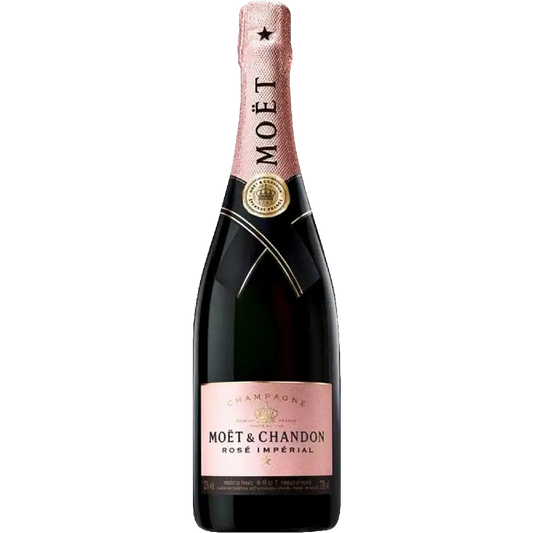 Moet and Chandon Rose Imperial 750 ml