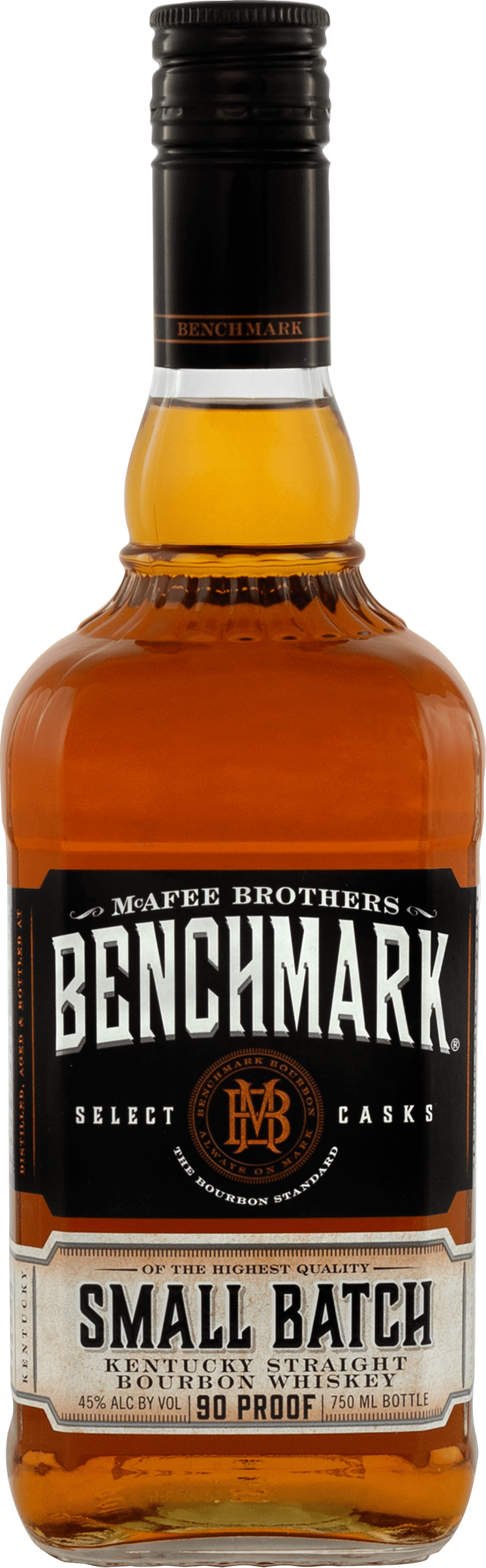 Benchmark Small Batch Bourbon 750 ml