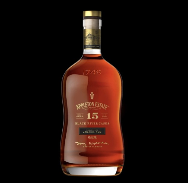 Appleton Estate Black River Casks 15 year 750ml