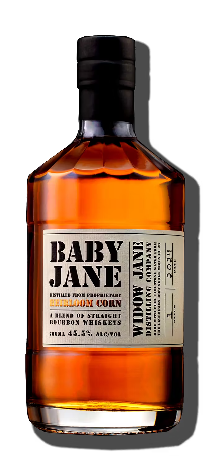 Widow Jane Baby Jane Heirloom Corn 750 ml