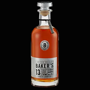 Baker's Single Barrel Aged 13 years - Limited Edition