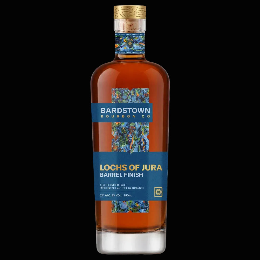 Bardstown Bourbon Co Lochs Of Jura Barrel Finish
