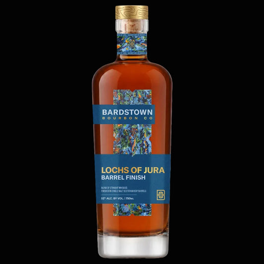 Bardstown Bourbon Co Lochs Of Jura Barrel Finish