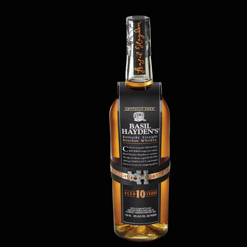 Basil Hayden 10 Year Kentucky Straight Bourbon