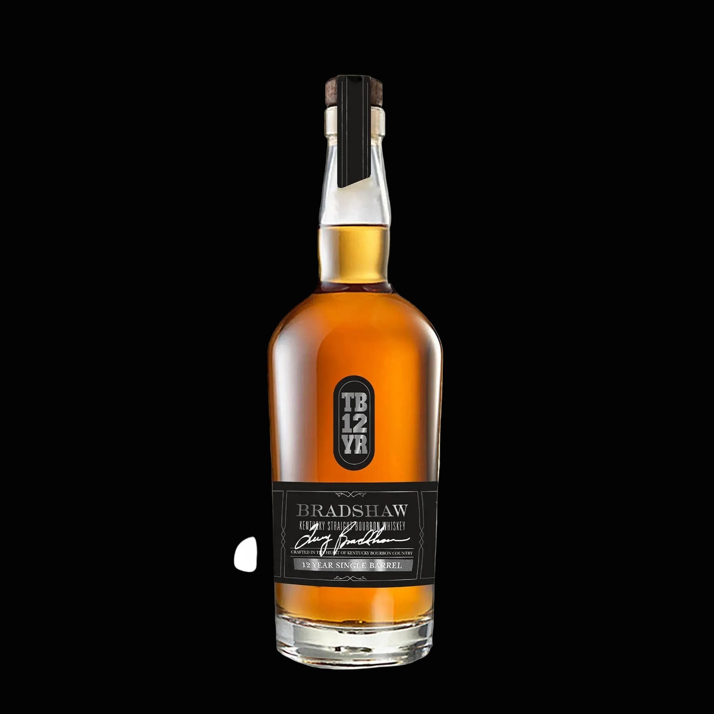 Bradshaw Bourbon Single Barrel 12 year