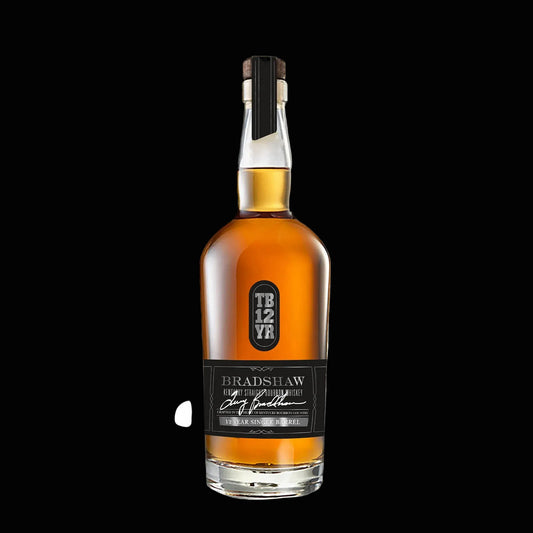 Bradshaw Bourbon Single Barrel 12 year