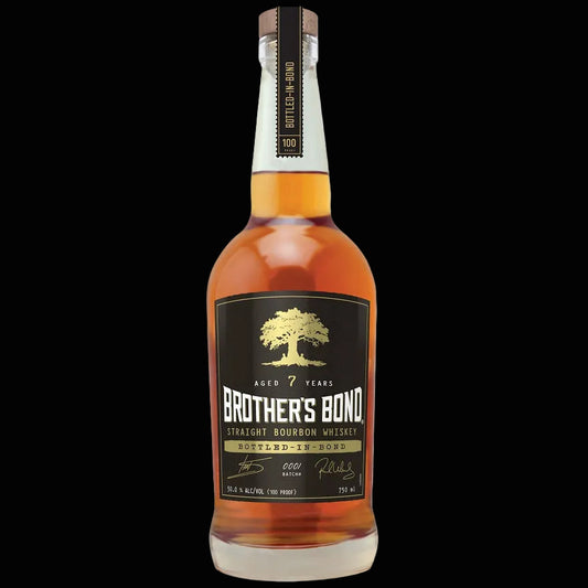 Brother's Bond Bottled-In-Bond Straight Bourbon 7 year