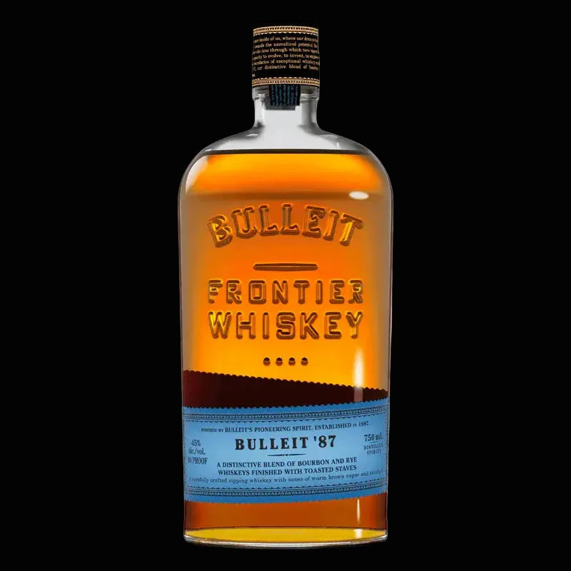 Bulleit '87 Frontier Whiskey *Pre-Sale*