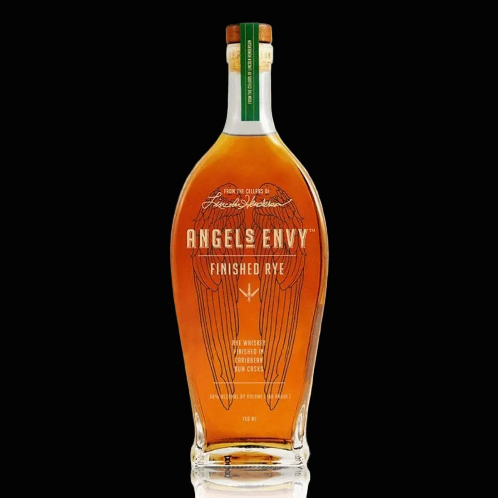 Angels Envy Rye Finished in Caribbean Rum Casks