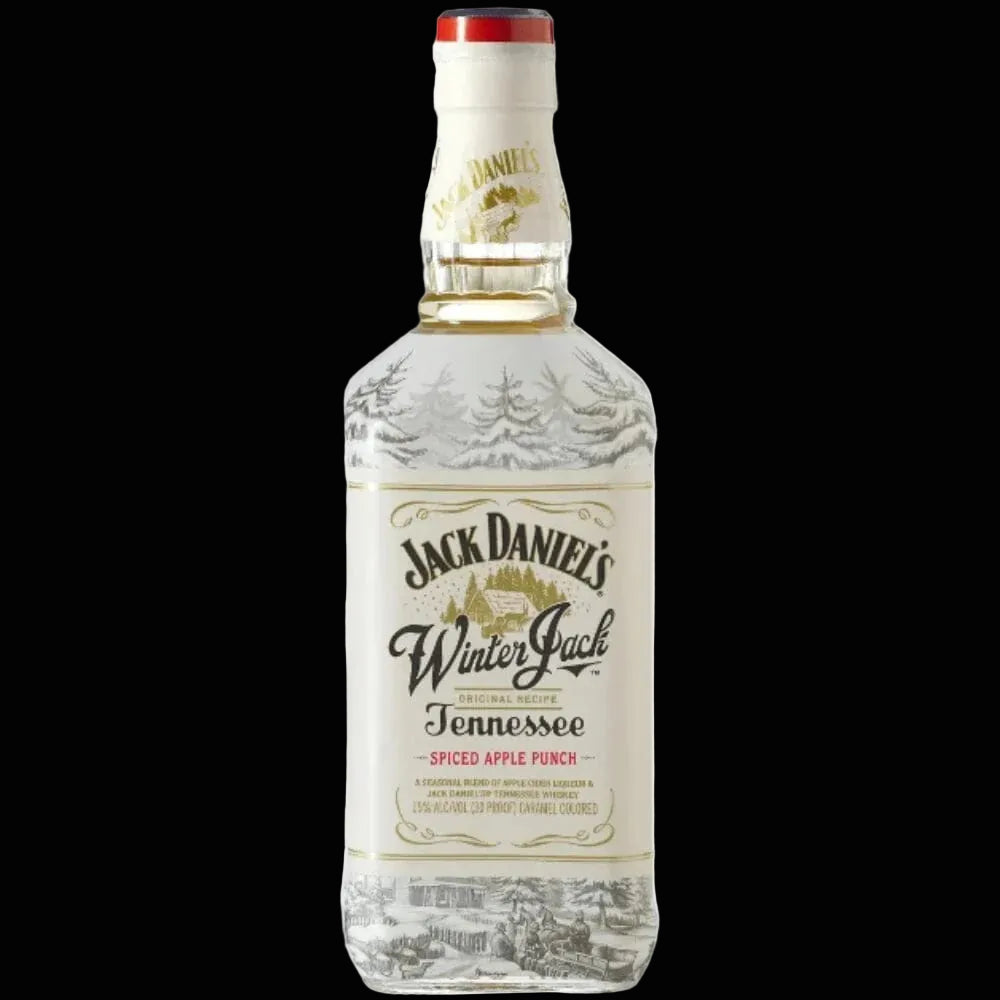 Jack Daniels Winter Jack Spiced Apple Punch