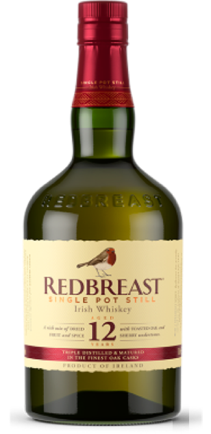 Redbreast 12 Year 750 ml