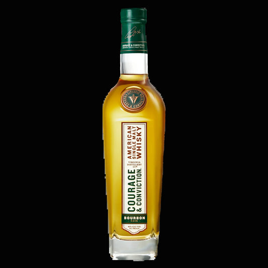 Virginia Distillery Courage & Conviction Bourbon Cask