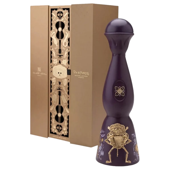 Clase Azul Dia De Los Muertos Limited Edition Anejo 2024 1 L