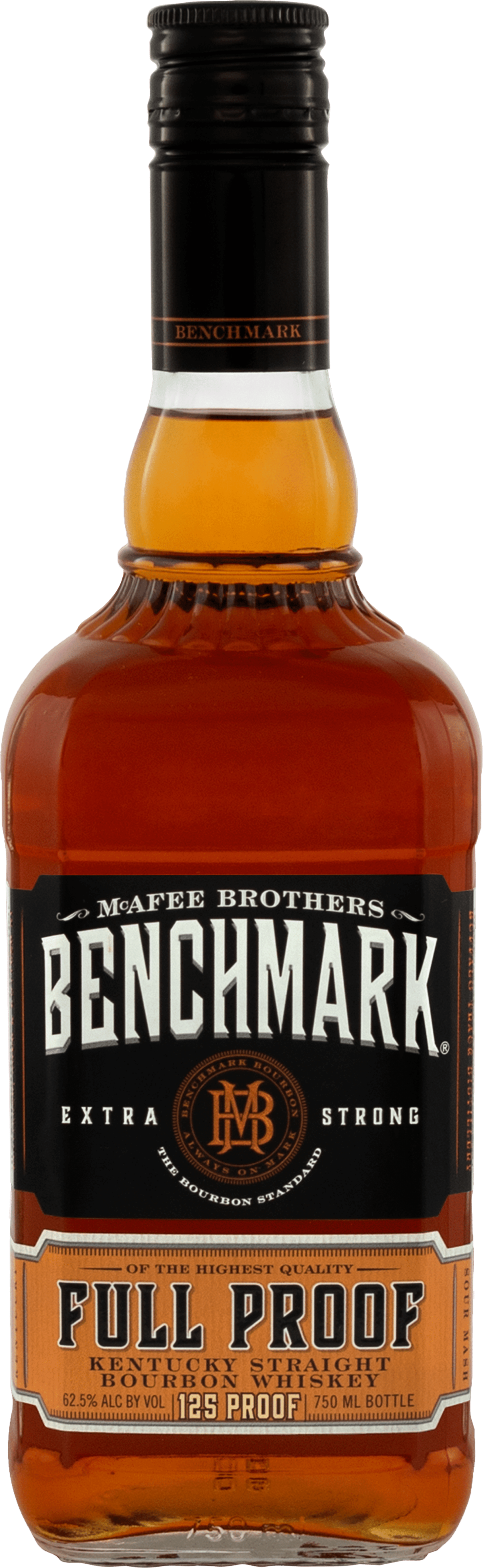 Benchmark Full Proof Kentucky Straight Bourbon 750ml