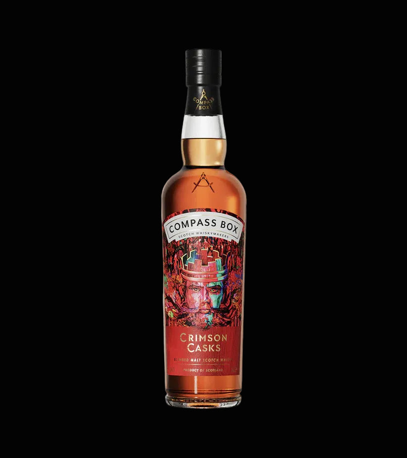 Compass Box Crimson Casks