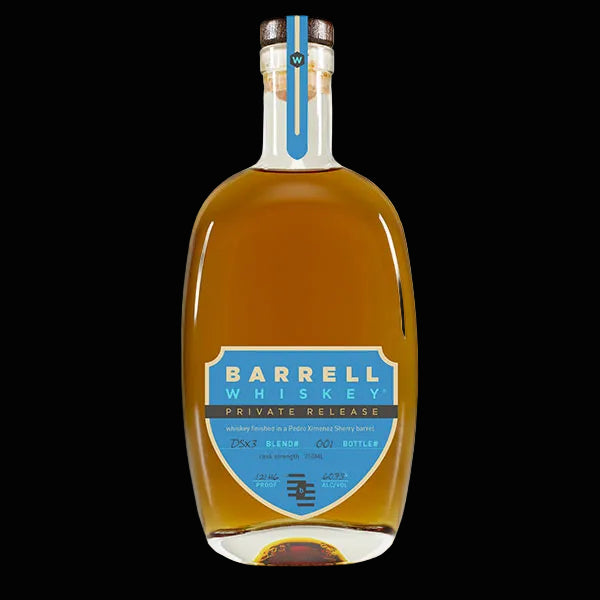 Barrell Private Release Pedro Ximénez Finished (DSX3), 60.73%