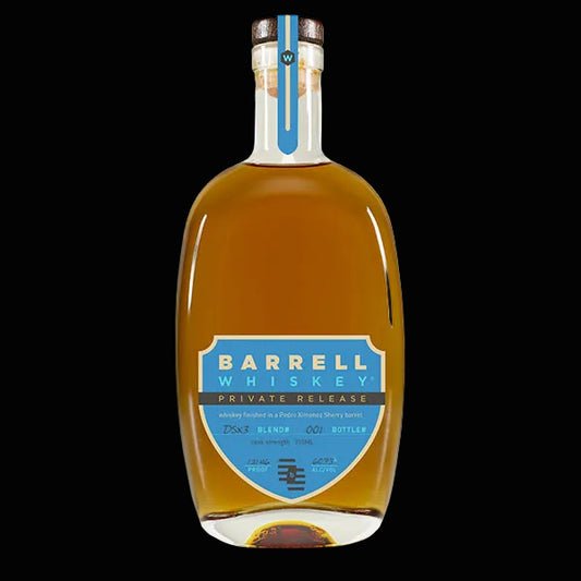 Barrell Private Release Pedro Ximénez Finished (DSX3), 60.73%
