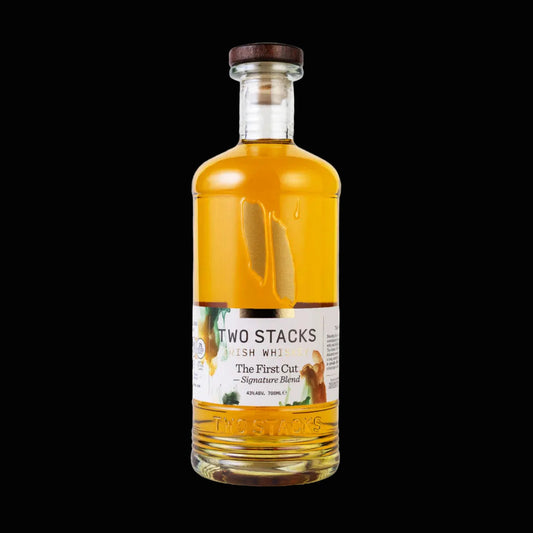 Two Stacks First Cut Signature Blend Whiskey 700ml
