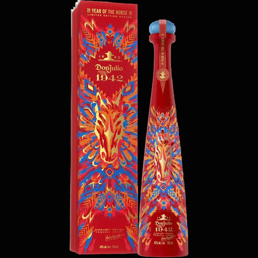 Don Julio Anejo 1942 Year of the Horse