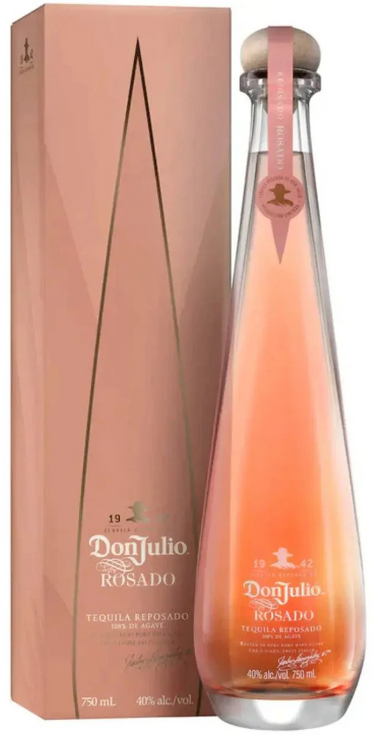 Don Julio Rosado Tequila Reposado 75