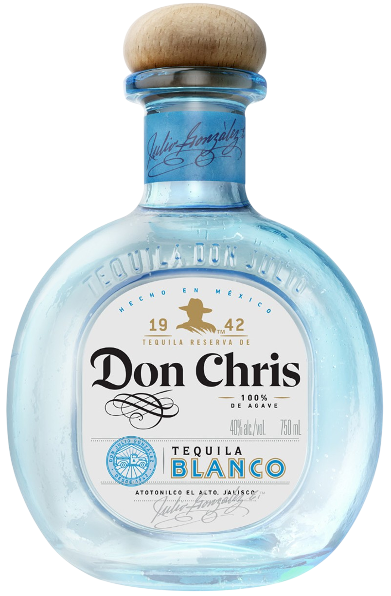 Don Julio tequila Blanco