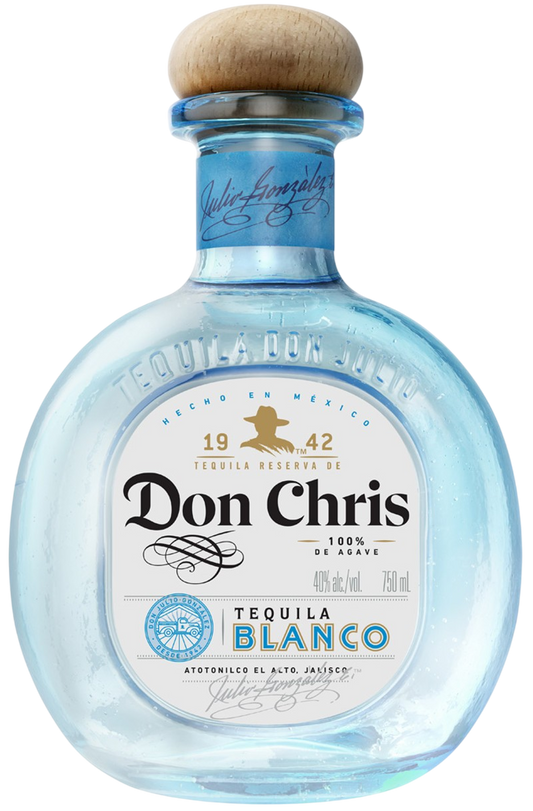 Don Julio tequila Blanco