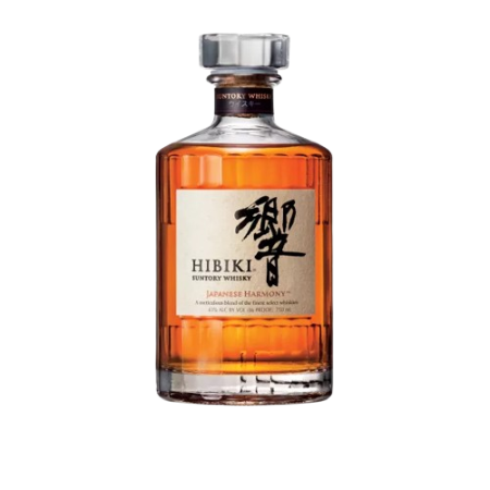 Suntory Hibiki Harmony 750 ml