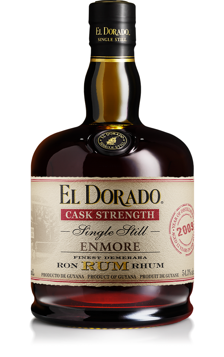 El Dorado Single Still Enmore 2009