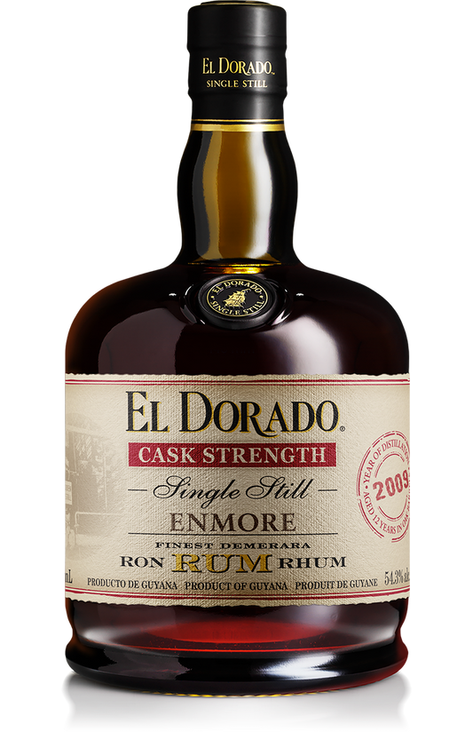 El Dorado Single Still Enmore 2009