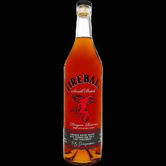 Fireball Small Batch Dragon Reserve Whisky 750