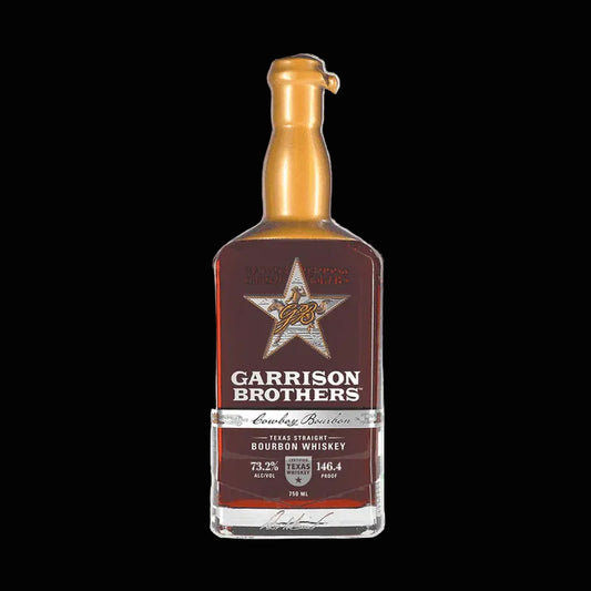 Garrison Brothers Cowboy Bourbon Whiskey 2025 *Special Price Available To Patrons*