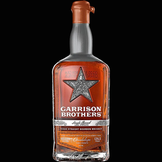 Garrison Brothers Guadalupe 126.5 Proof 750ml