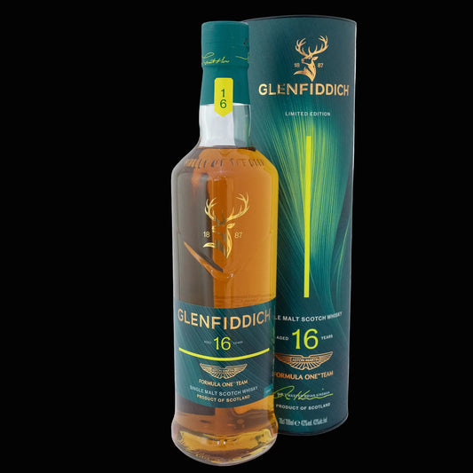 Glenfiddich Limited Edition Aston Martin 16 Year Old - No 2 2026