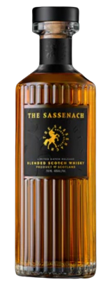 The Sassenach Blended Scotch Whisky 750ml