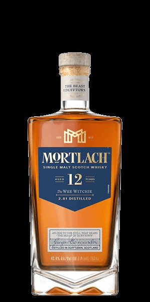 Mortlach 12 Year Old 750 ml