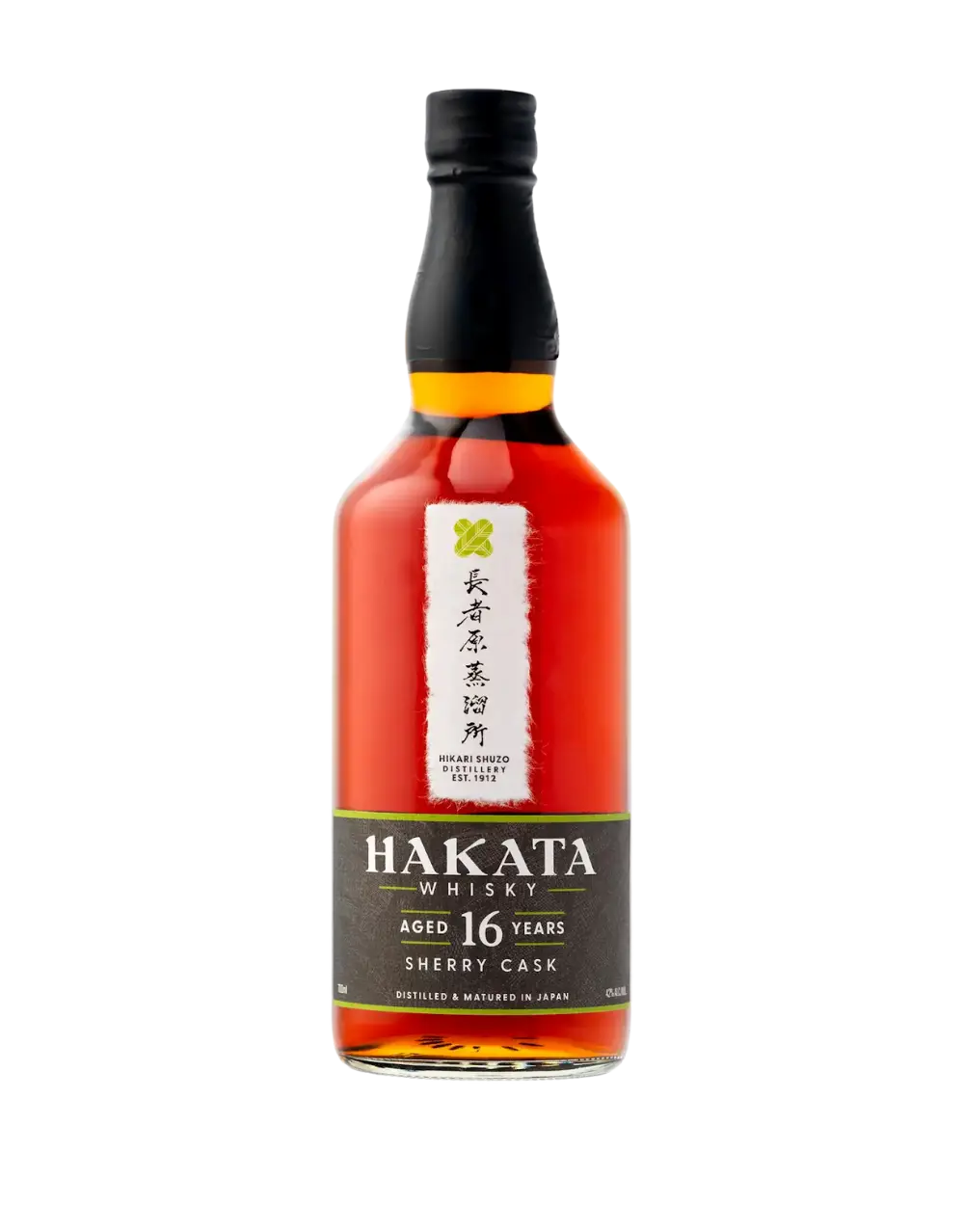 Hakata 16yr Sherry Cask