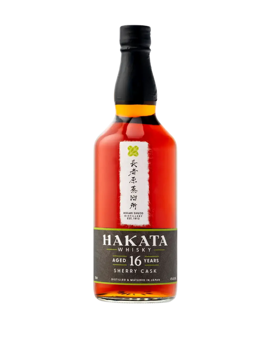 Hakata 16yr Sherry Cask