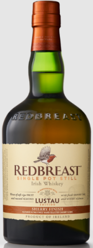 Redbreast Single Pot Whisky Lustau Edition 750ml