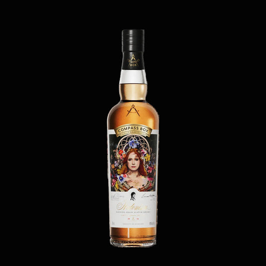 Compass Box Hedonism Scotch Whisky 2026