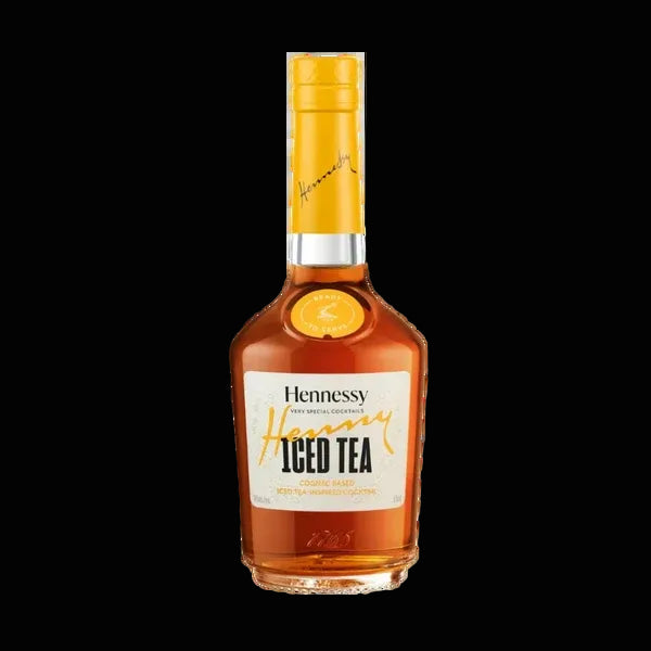 Hennessy Henny Iced Tea Ready-to-Serve Cocktail 375 ml