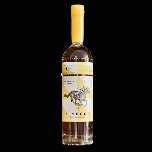 Pinhook The Bourbon Enthusiast Straight Bourbon 6 year