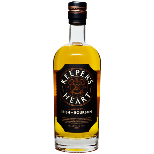 Keeper's Heart Irish + Bourbon