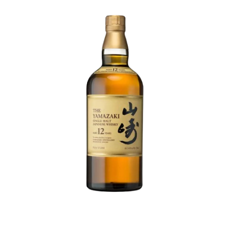 Suntory Yamazaki 12 Year 750 ml