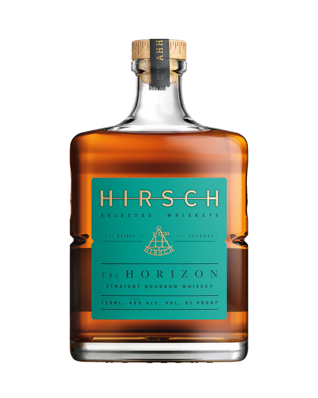 Hirsch The Horizon Straight Bourbon 750 ml